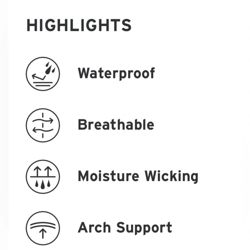 Eddie Bauer Pack Boot Sz 8.5M NWOT - Picture 4 of 8